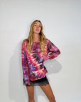 Long Sleeve Mum Tee - M/L