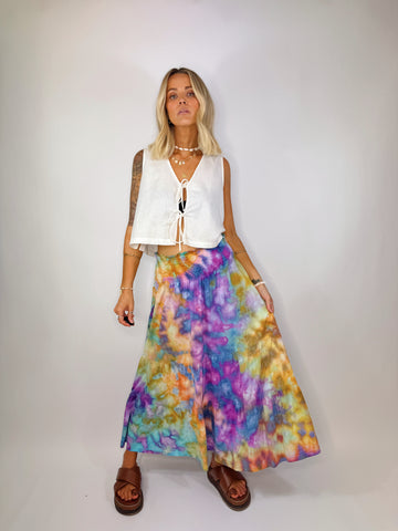 Tiered Skirt - L/XL