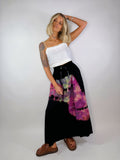 Draw String Maxi Skirt - L/XL