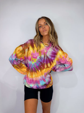 Crew Neck Jumper - Size M/L