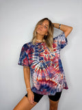 Oversized Mum Tee - Size S/M