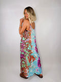 Maxi Slip Dress - Size M/L