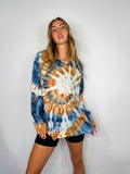 Long Sleeve Mum Tee - L/XL