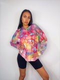 Crew Neck Jumper - Size M/L