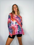 Long Sleeve Mum Tee - S/M