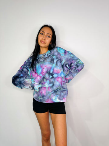Crew Neck Jumper - Size XS/S