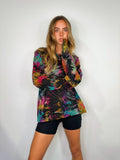 Long Sleeve Mum Tee - L/XL