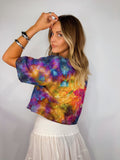 Crop Tee - Size L/XL