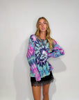 Long Sleeve Mum Tee - L/XL