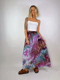 Draw String Maxi Skirt - L/XL