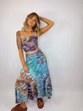 Tiered Skirt - Aurora