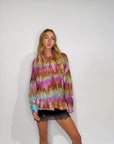Long Sleeve Mum Tee - M/L