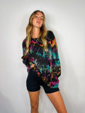 Long Sleeve Mum Tee - L/XL