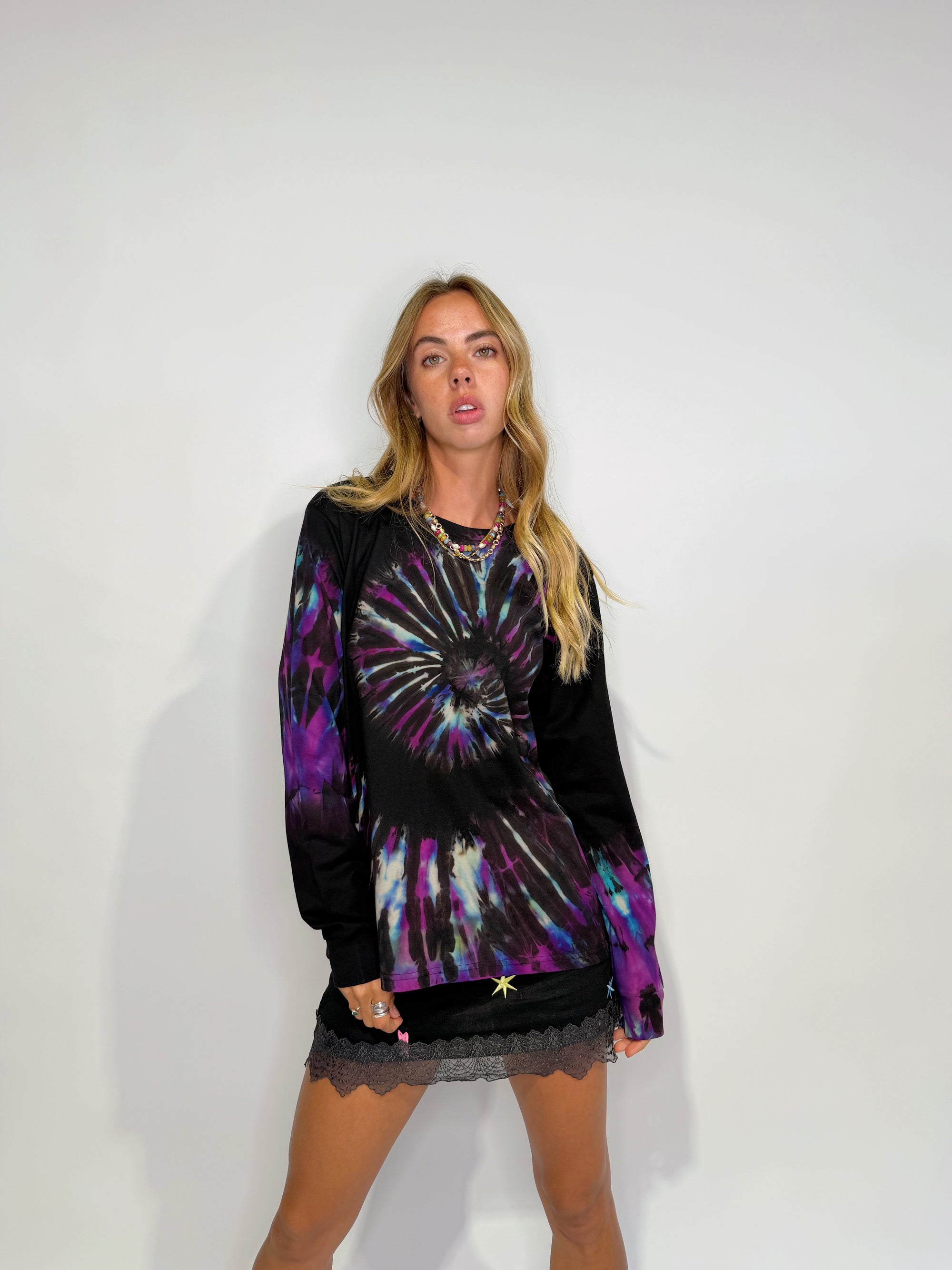 Long Sleeve Mum Tee - XS/S
