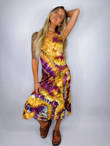 Slinky Dress - Free Size