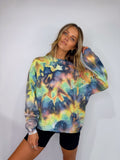 Crew Neck Jumper - Size M/L