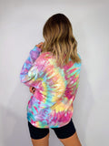 Crew Neck Jumper - Size M/L