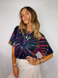 Crop Tee - Size L/XL