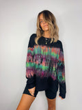 Long Sleeve Mum Tee - M/L