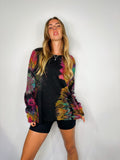 Long Sleeve Mum Tee - L/XL