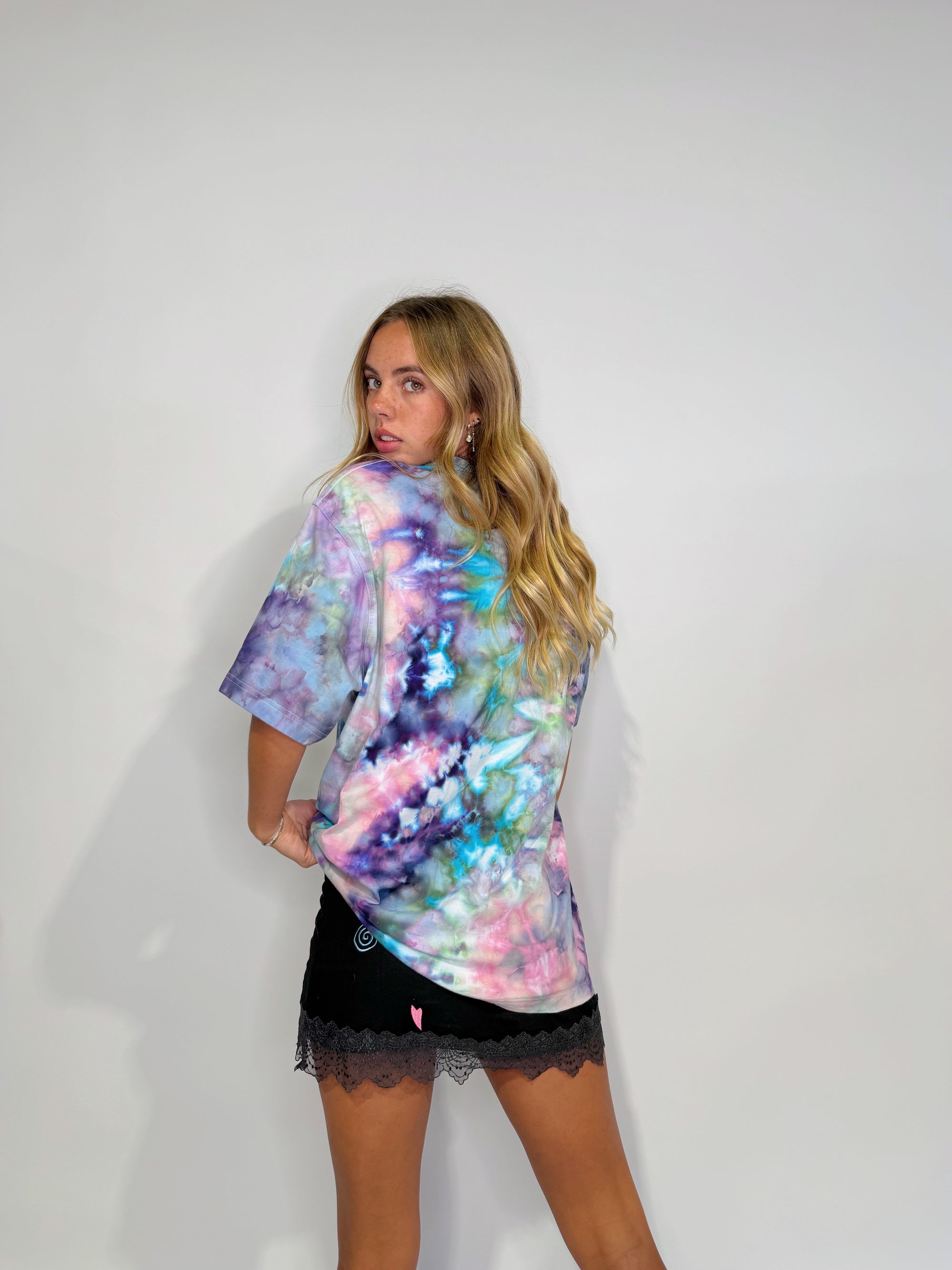 Oversized Mum Tee - Size S/M