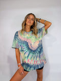 Oversized Mum Tee - Size S/M
