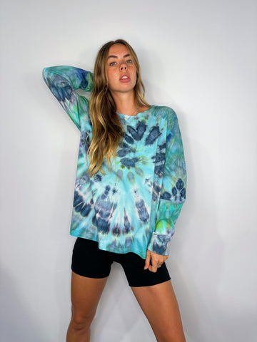 Long Sleeve Mum Tee - S/M