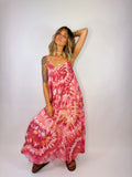 Maxi Slip Dress - Size S/M