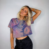 Crop Tee - Size S/M