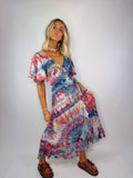 Wrap Dress - L/XL