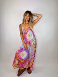 Maxi Slip Dress - Size S/M