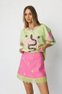 (WS) Lucky Mini Skirt ~ Love Potion - Only Lovers Left