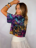 Crop Tee - Size L/XL