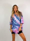 Oversized Mum Tee - Size 2XL/3XL