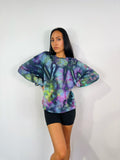 Crew Neck Jumper - Size XS/S