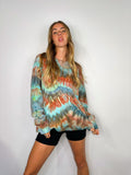 Long Sleeve Mum Tee - L/XL
