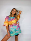 Oversized Mum Tee - Size L/XL