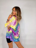 Oversized Mum Tee - Size 2XL/3XL