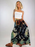 Draw String Maxi Skirt - 2XL/3XL