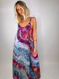 Maxi Slip Dress - Size M/L