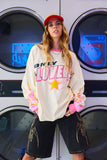 Moto Jersey - Cream