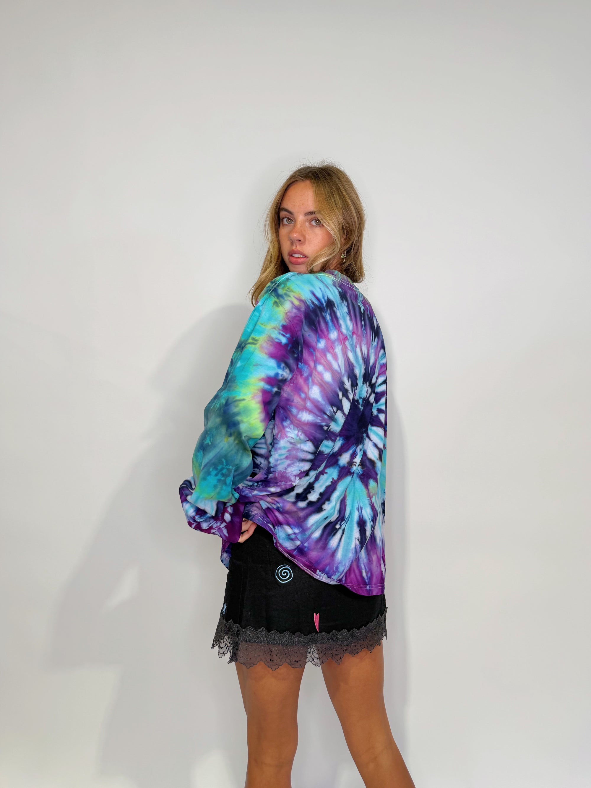 Long Sleeve Mum Tee - L/XL