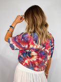Crop Tee - Size L/XL