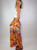 Draw String Maxi Skirt - L/XL