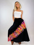 Draw String Maxi Skirt - 2XL/3XL