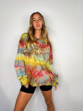 Long Sleeve Mum Tee - L/XL