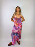 Maxi Slip Dress - Size M/L