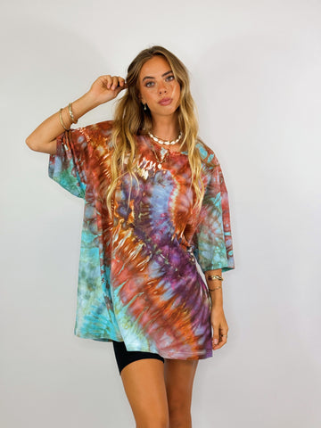 Oversized Mum Tee - Size 2XL/3XL