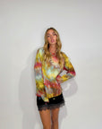 Long Sleeve Mum Tee - S/M
