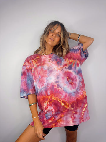 Oversized Mum Tee - Size 2XL/3XL